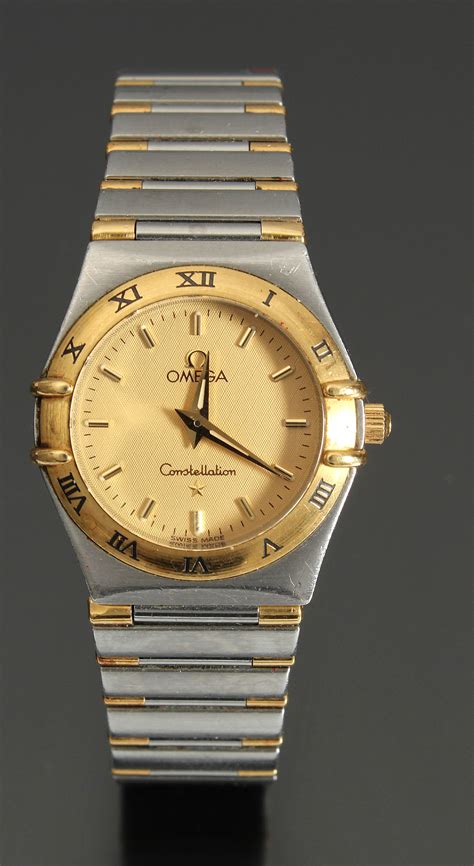 omega dameur guld|omega glas klarlund.